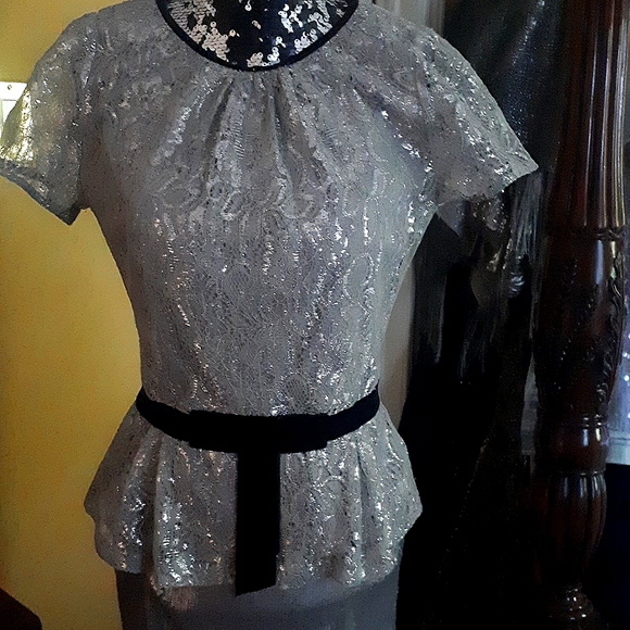 Silver Top - Picture 3 of 6